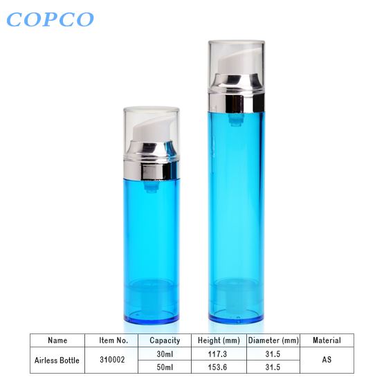 30/50ml AS airless bottle #310002