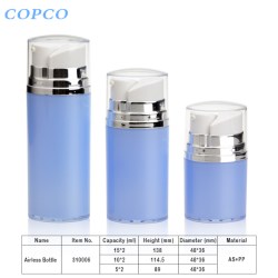 Dual chamber airless bottle #310006