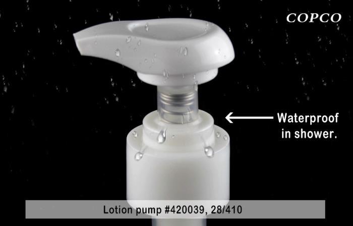 Lotion pump # 420039