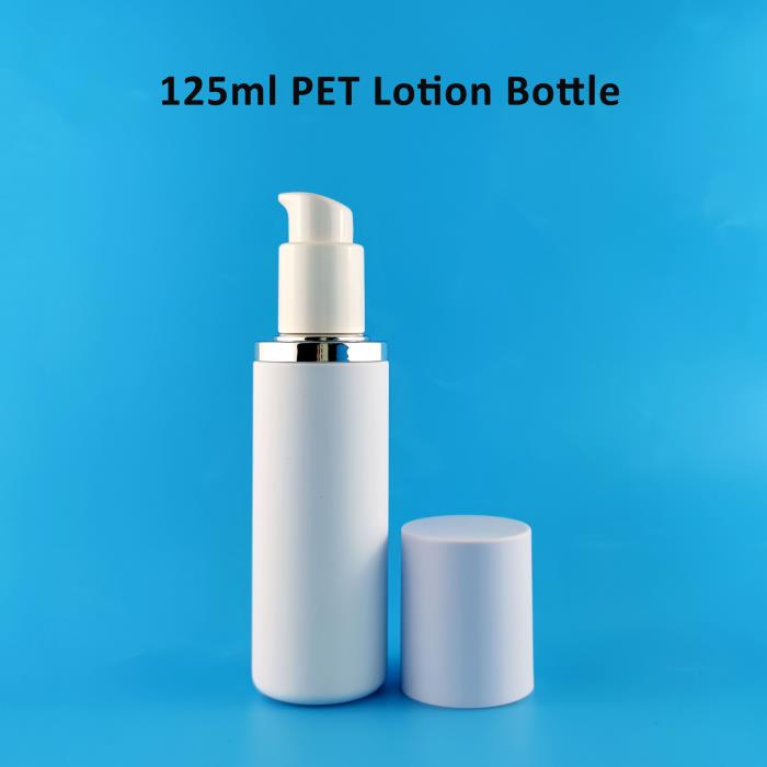 125ml PET pump bottle 0102294