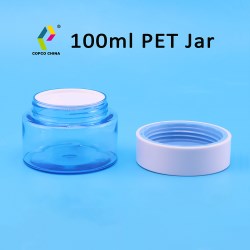 PET jar #0102379-100ml