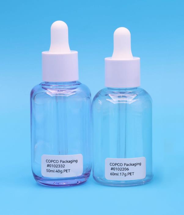 60ml PET bottle 0102206