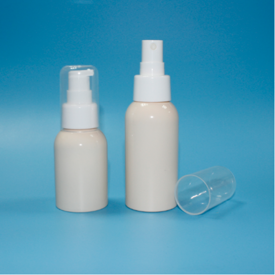 COPCOs practical and attractive twins PET bottles