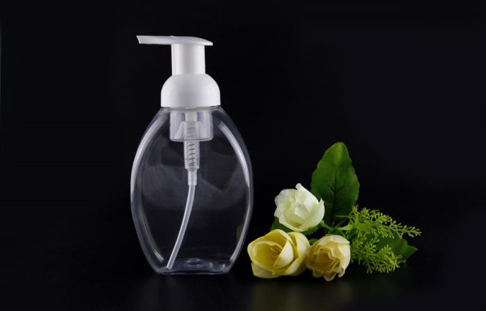 Foaming bottle for Hand wash, neck size 40/410