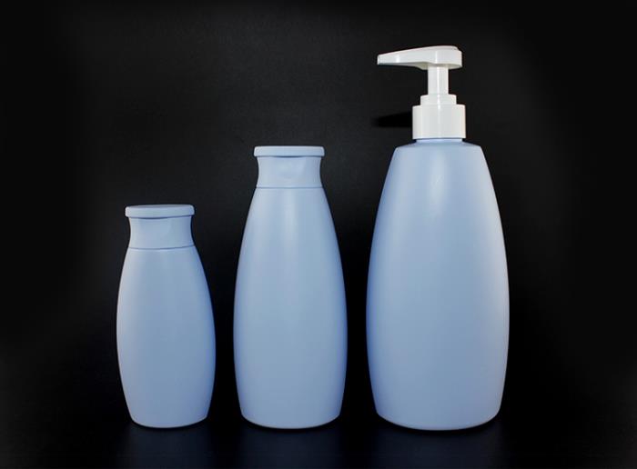 COPCOs HDPE bottle for personal care items