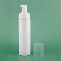 COPCOs foaming bottle in cylinder shape