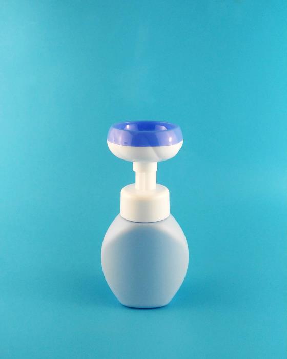 COPCO’s new floral foamer makes hand washing fun to do!