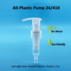 COPCOs all-plastic pump