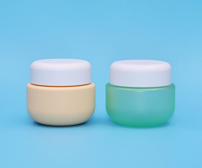 2-in-1 jar offers double the possibilities!