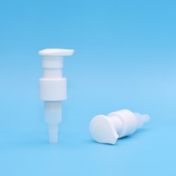 Toothpaste pump options