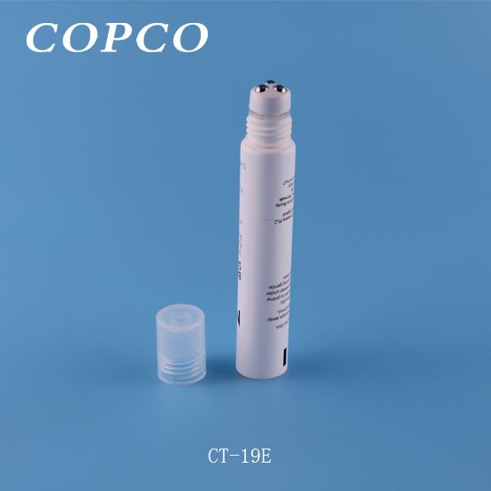 COPCOs amazing plastic tube with 3-roller balls