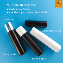 COPCO China Introduces PET Bottle with Flushed Screw Cap