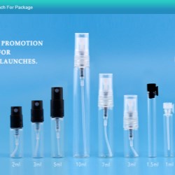 COPCOs Perfume Sampler Package Solutions