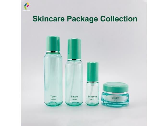 COPCOs new skincare package collection
