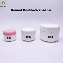 COPCOs domed double-wall jar