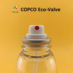COPCOs innovative Eco-valve set to transform aerosol packaging