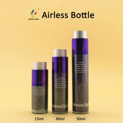 COPCOs airless bottle for high-end lines