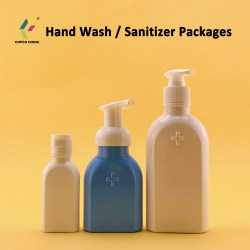 COPCO’s hand wash & santitizer packs