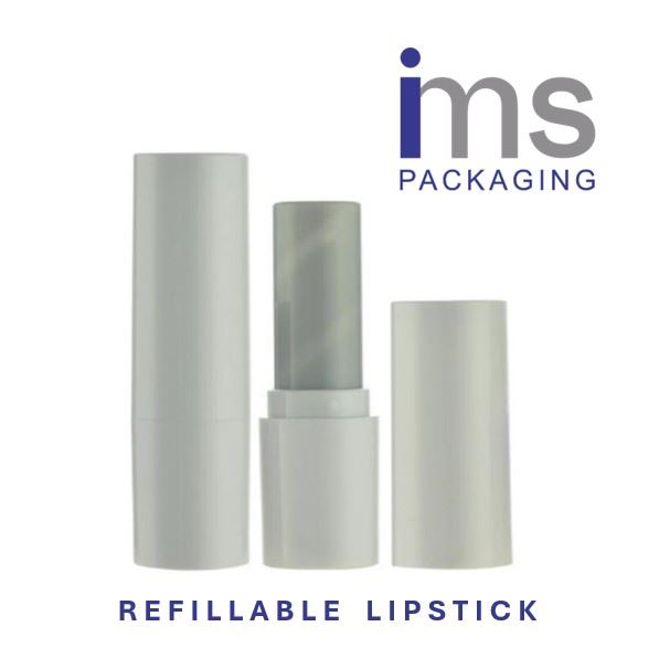 
                                        
                                    
                                    Refillable Lipstick by IMS